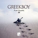 cover: Greekboy - First Breath