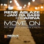 cover: Ablaze, Rene|Carina|Jam Da Bass - Move On