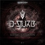 cover: D Sturb - Suffer/Get Down