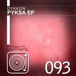 cover: Dykkon - Pyksa EP