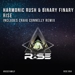 cover: Binary Finary|Harmonic Rush - Rise