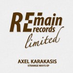 cover: Axel Karakasis - Strange Ways EP