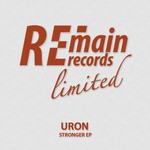 cover: Uron - Stronger EP