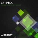 cover: Satinka - Dissolving The Fear EP