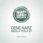 cover: Gene Karz - Nikola Tesla EP