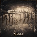 cover: Audiofreq|Zatox - Back To The Underground