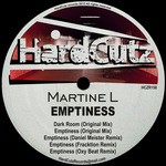 cover: Martine L - Emptiness