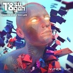 cover: T & Sugah - Canyon Dive/Too Late