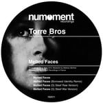 cover: Torre Bros - Melted Faces