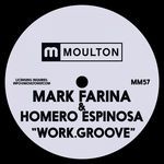 cover: Farina, Mark|Homero Espinosa - Work.Groove