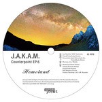 cover: Jakam - Counterpoint EP 6