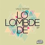 cover: Vince Pepper - Lombde EP