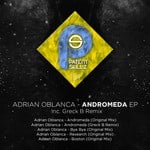 cover: Adrian Oblanca - Andromeda