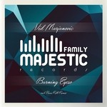 cover: Vid Marjanovic - Burning Eyes