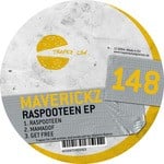 cover: Maverickz - Raspooteen EP