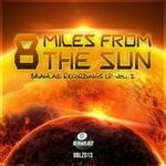 cover: Various - 8 Miles From The Sun (8Bawlaz Recordings Vol 2)