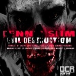 cover: Dennis Slim - Evil Destruction