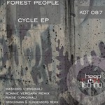 cover: Forest People - Cycle EP