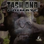 cover: Tash Dnb - Primate