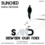 cover: Bunched - Sand Between Our Toes