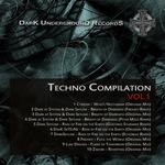 cover: Various - Techno Compilation Vol 1 (Explicit)