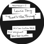 cover: Lewie Day - That's The Thing