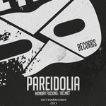 cover: Pareidolia - Monday Fucking/Helmet