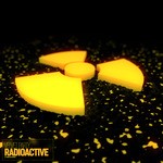 cover: Velvet Party - Radioactive