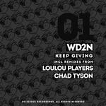 cover: Wd2n - Keep Giving