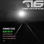 cover: Fernando Tessis - Black Out EP