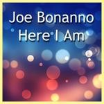 cover: Joe Bonanno - Here I Am