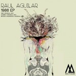 cover: Raul Aguilar - 1986 EP