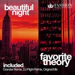 cover: Dj Favorite|Theory - Beautiful Night (Official remixes 2015)