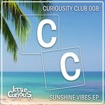 cover: Lizzie Curious - Sunshine Vibes EP