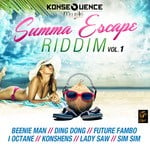 cover: Various - Summa Escape Riddim Vol 1