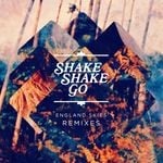 cover: Shake Shake Go - England Skies Remixes - EP