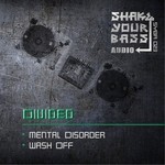 cover: Divided - Mental Disorder