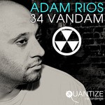 cover: Adam Rios - 34 Vandam