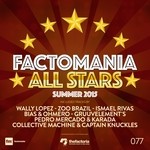 cover: Various - Factomania All Stars Summer 2015