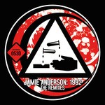 cover: Jamie Anderson - 1992 (The remixes)