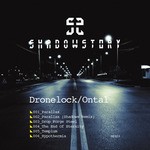 cover: Dronelock|Ontal - Parallax EP