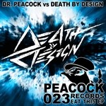 cover: Death By Design|Dr Peacock - Eat This!