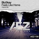 cover: Bluskay - Feels Like Home