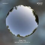 cover: Dactil - Mental Oscillations