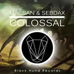 cover: Macsan - Colossal