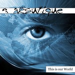 cover: Aksutique - This Is Our World