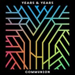 cover: Olly Alexander (Years & Years) - Communion