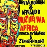 cover: Arnaud D|Godden, Bevan - Muziki Wa Africa