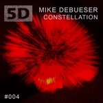 cover: Mike Debueser - Constellation