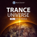 cover: Various - Trance Universe Vol 1 (Psy & Trance)